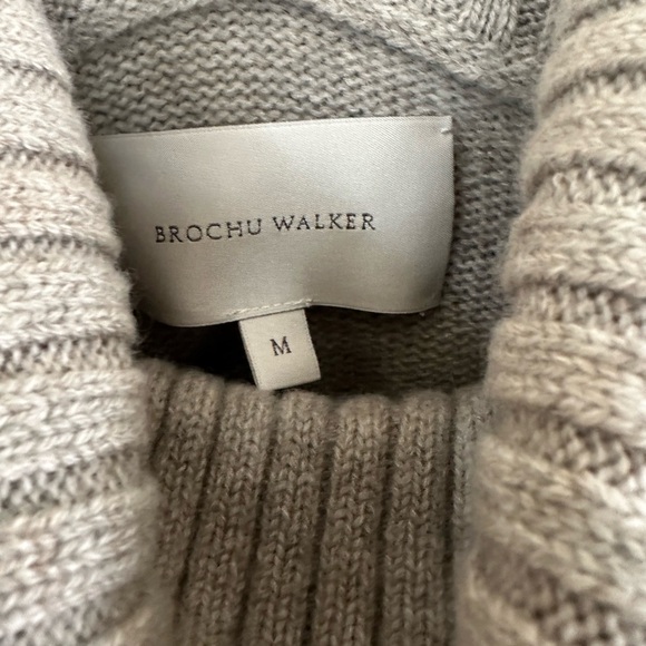 Brochu Walker Orion Turtleneck Sweater - Picture 6 of 7